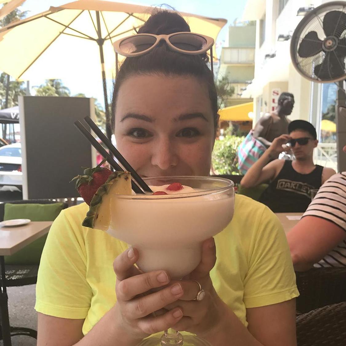 Our first vacation together (Miami!)