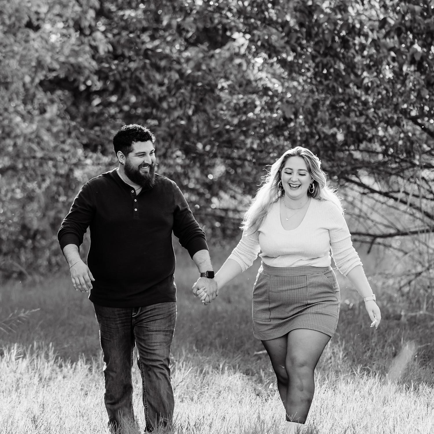 Our first professional photos taken by someone other then Jared lol