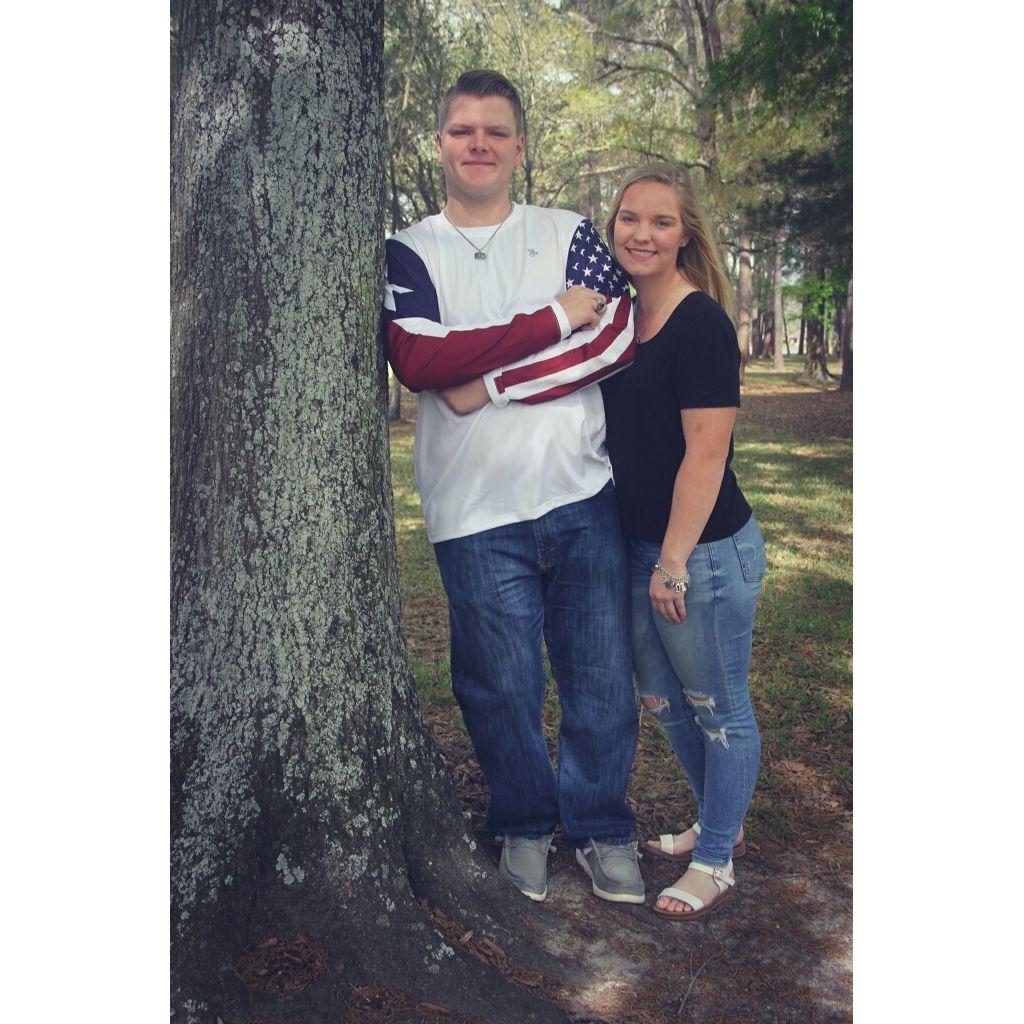 Wyatt's Senior pictures