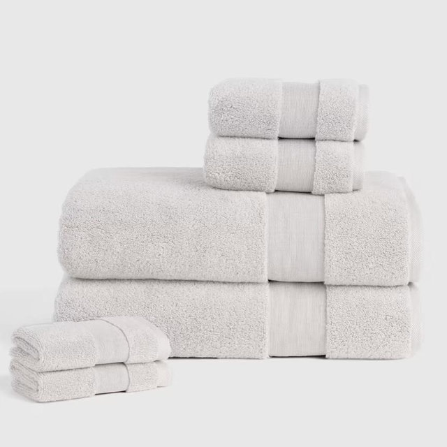 Turkish Classic Bath Sheet Bundle