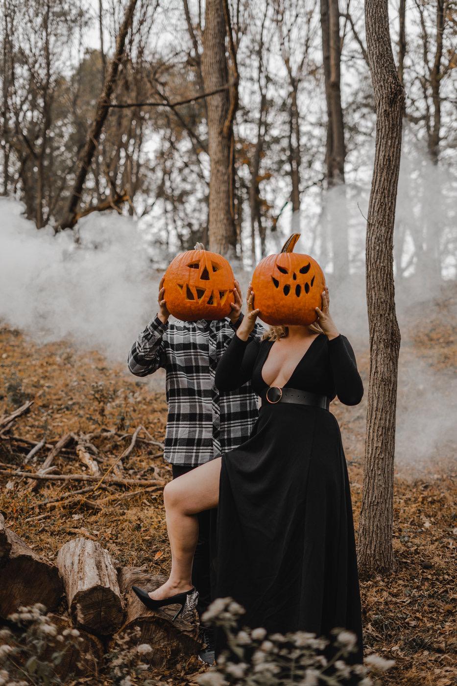 Our Spooky shoot dreams came true