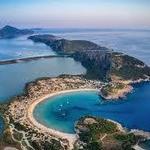 Voidokilia Beach