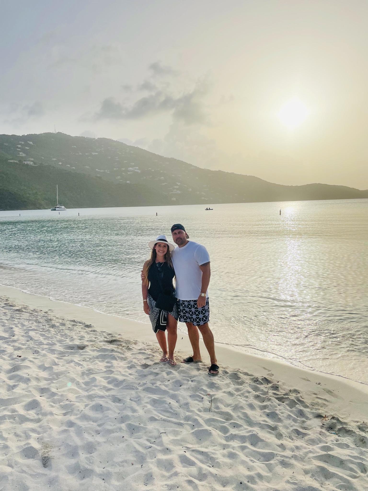 The Wedding Website of Liana Hernandez and Mario Portela