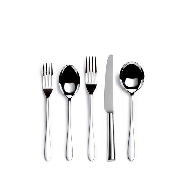 Heath David Mellor Pride Flatware (5 piece setting)