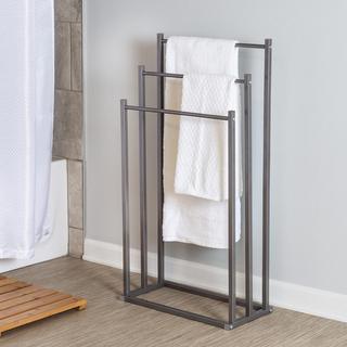 3-Tier Towel Rack