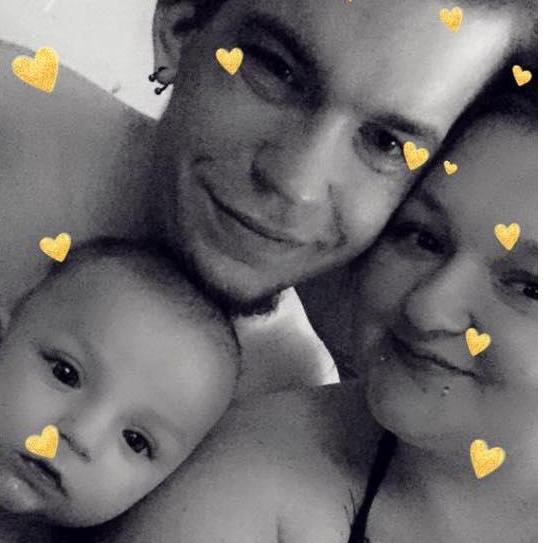 Our little family!