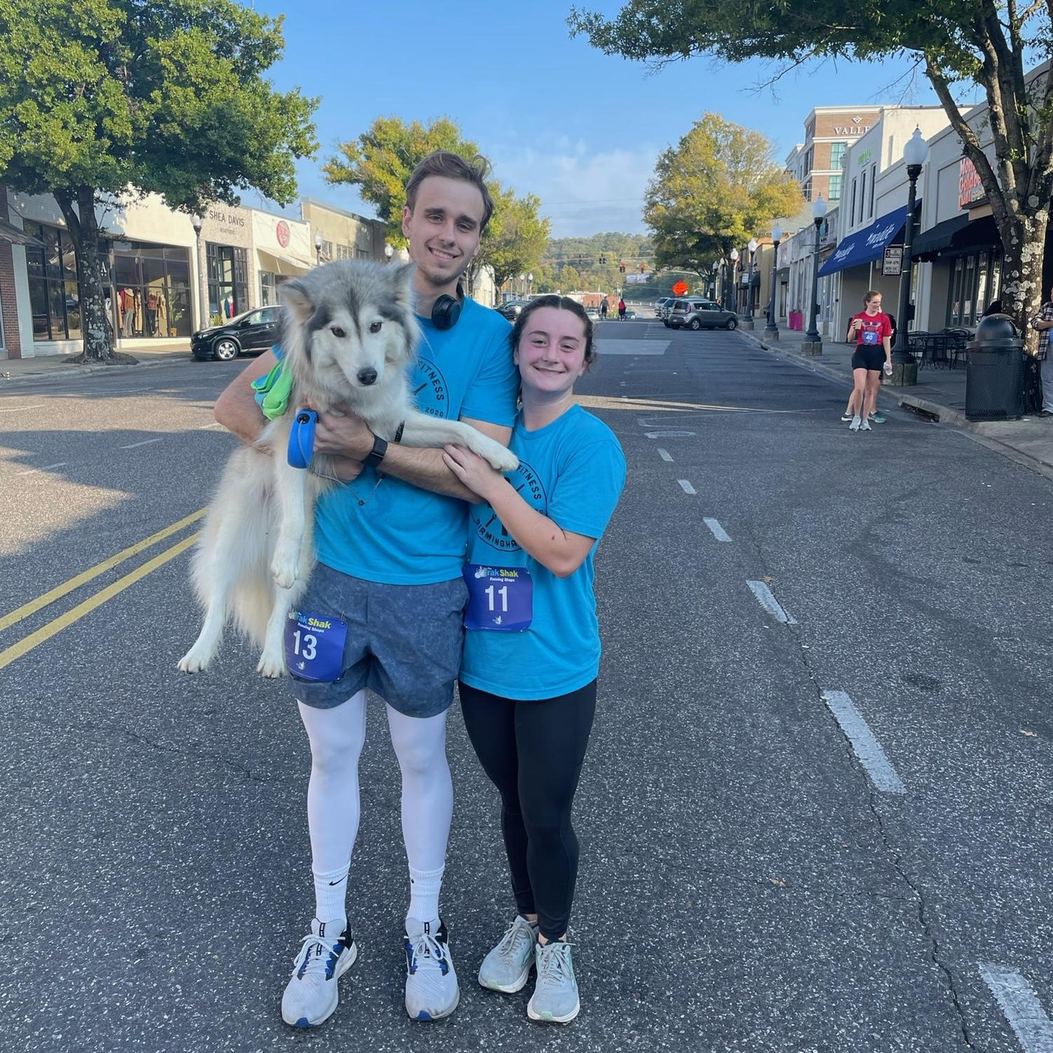 Stormy’s yearly 5k