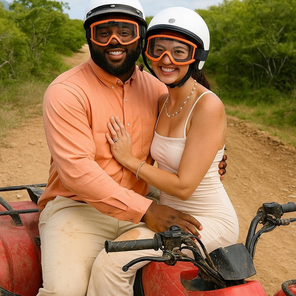 Roatán Jungle ATV adventure 🌴