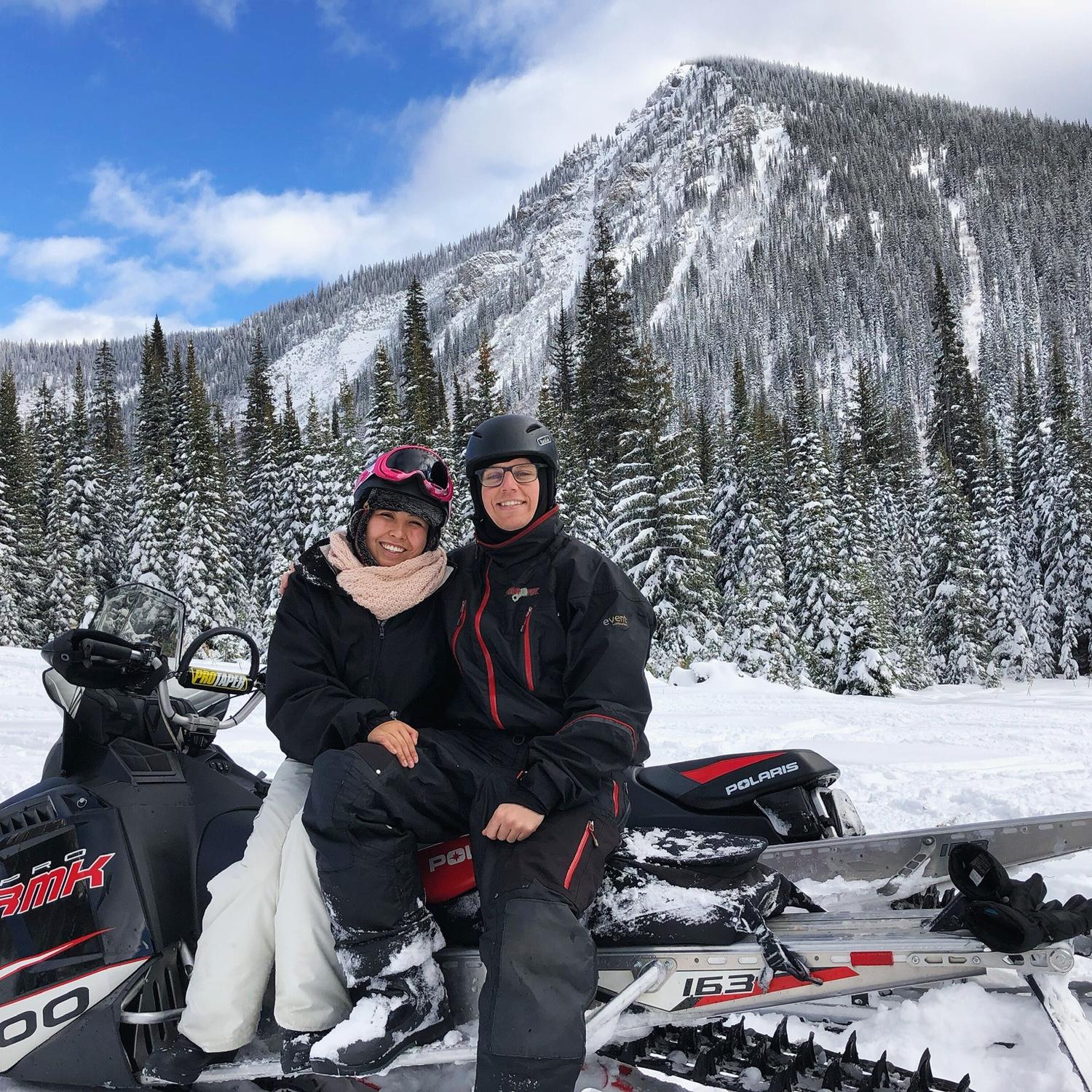 First trip to Montana!