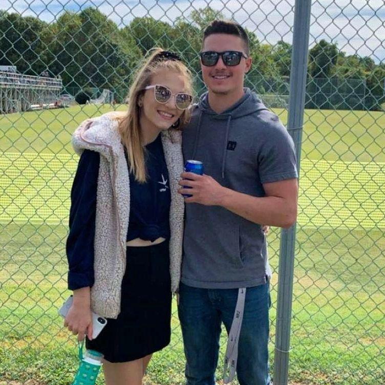Two weeks after we met!