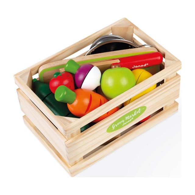 Green Market Fruits & Vegetables Maxi Set