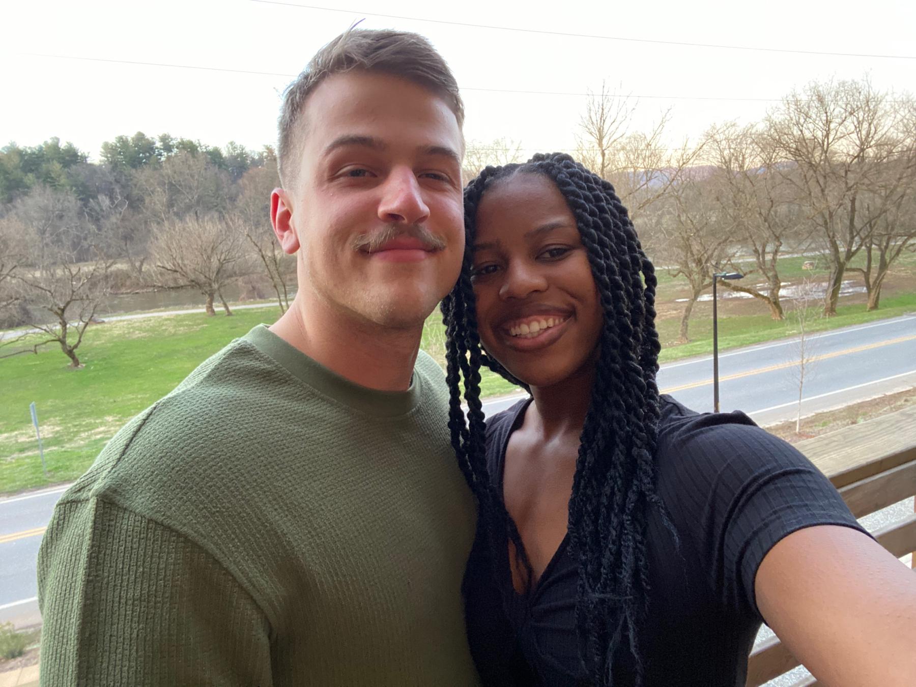 Our first mini vacation to Asheville