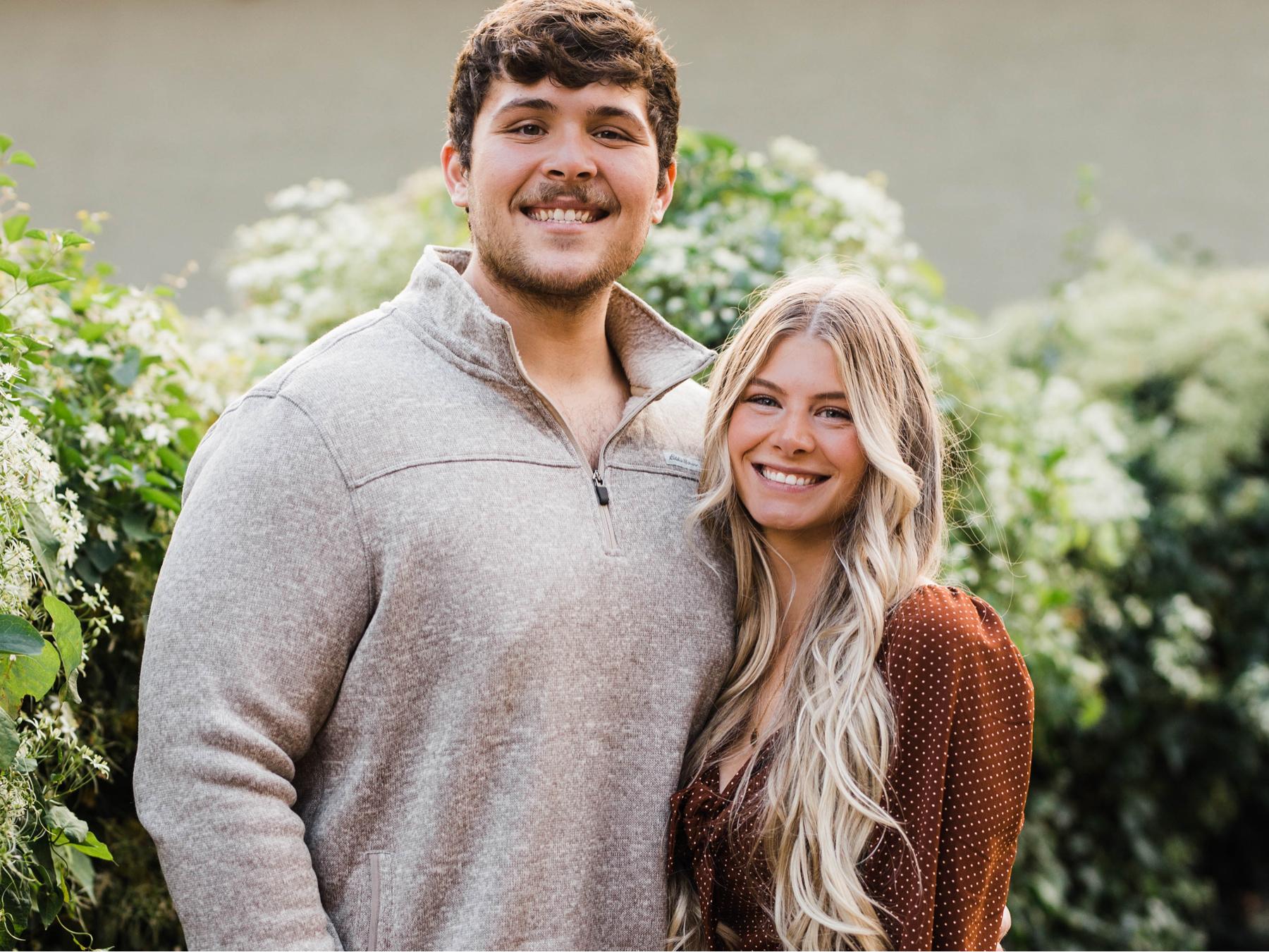 The Wedding Website of Tayler Mcpherran and Alec Glover