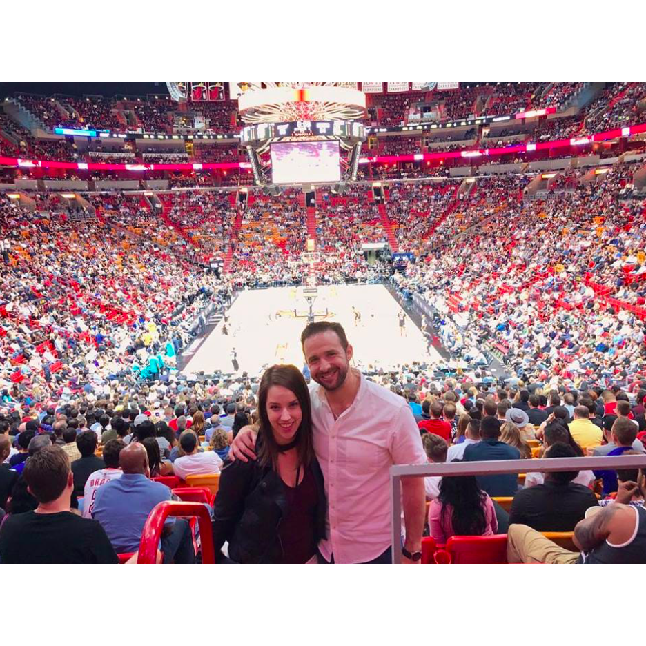 Let's go HEAT!