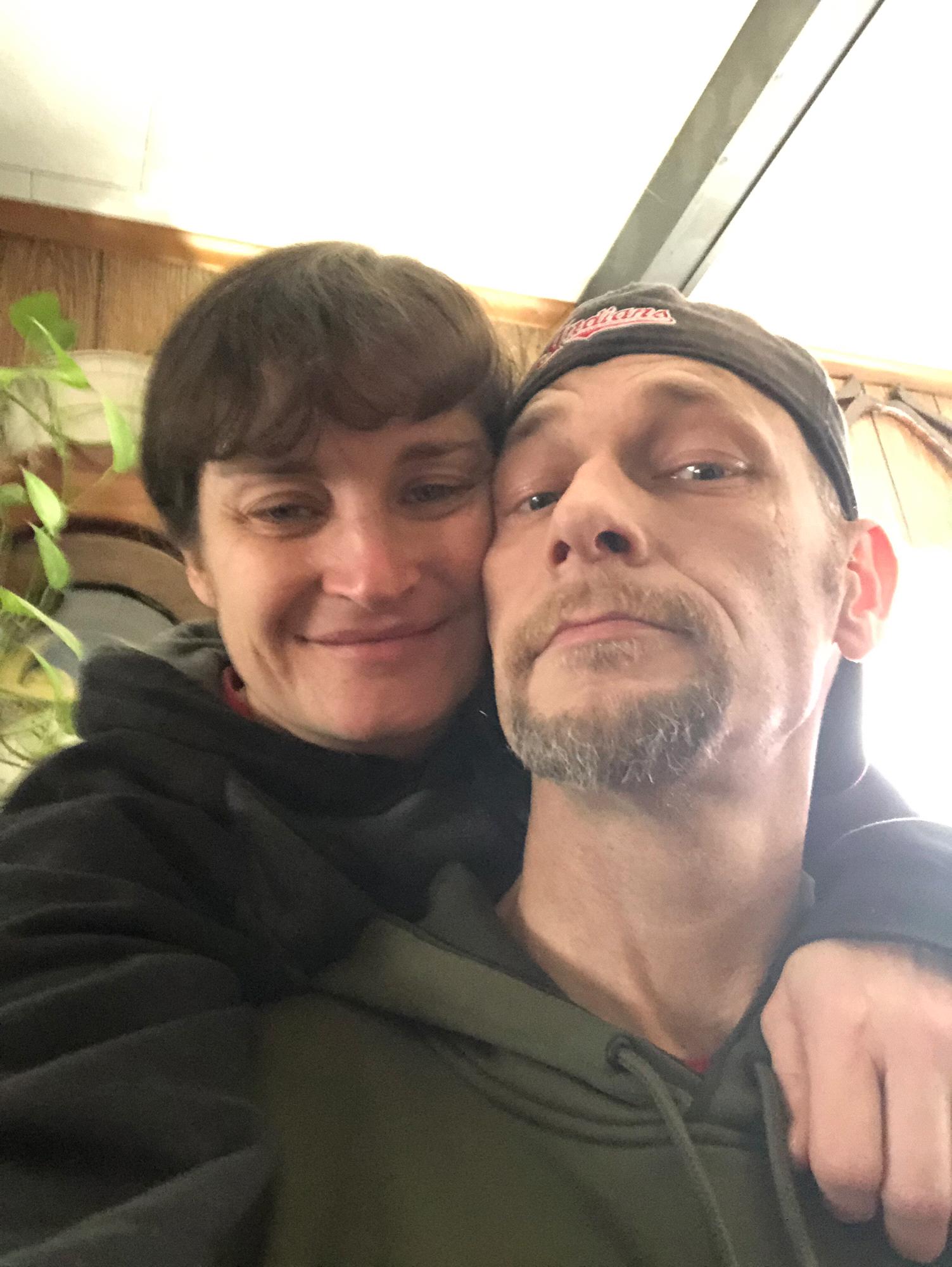 The question was popped!  December 25, 2018