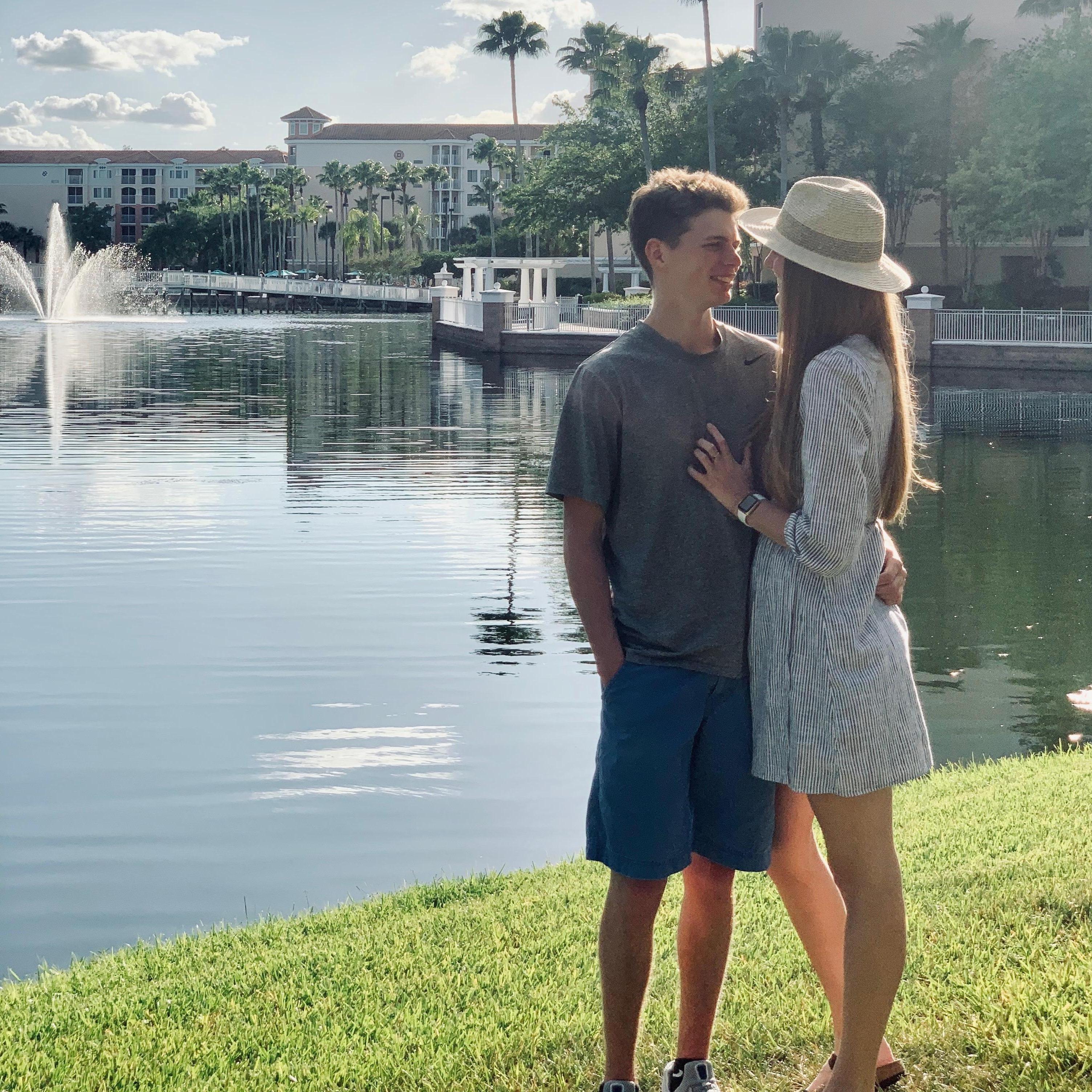 this was taken in orlando, florida, 2019