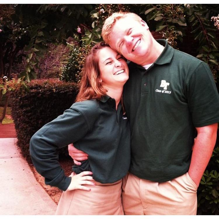 Senior Year! Fall 2012