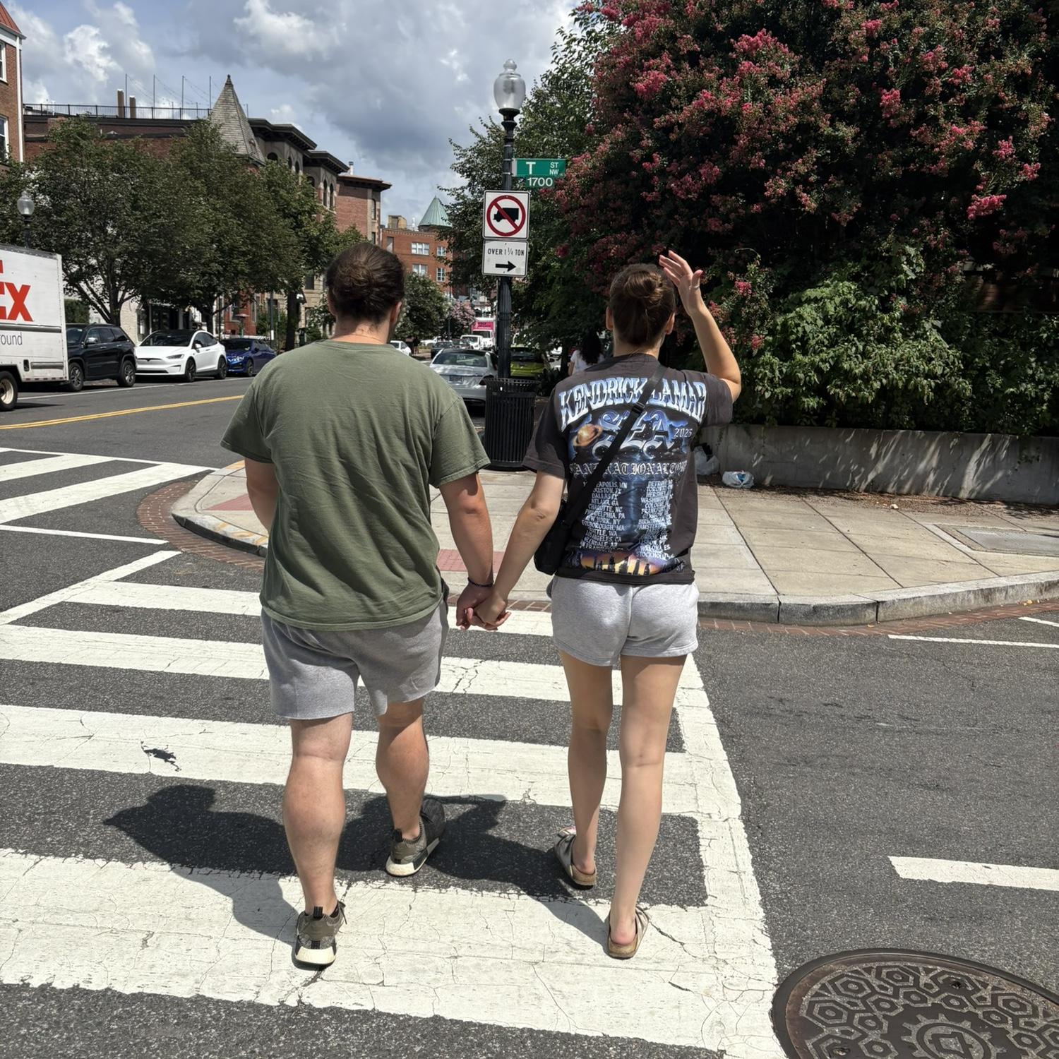 Adventuring through DC