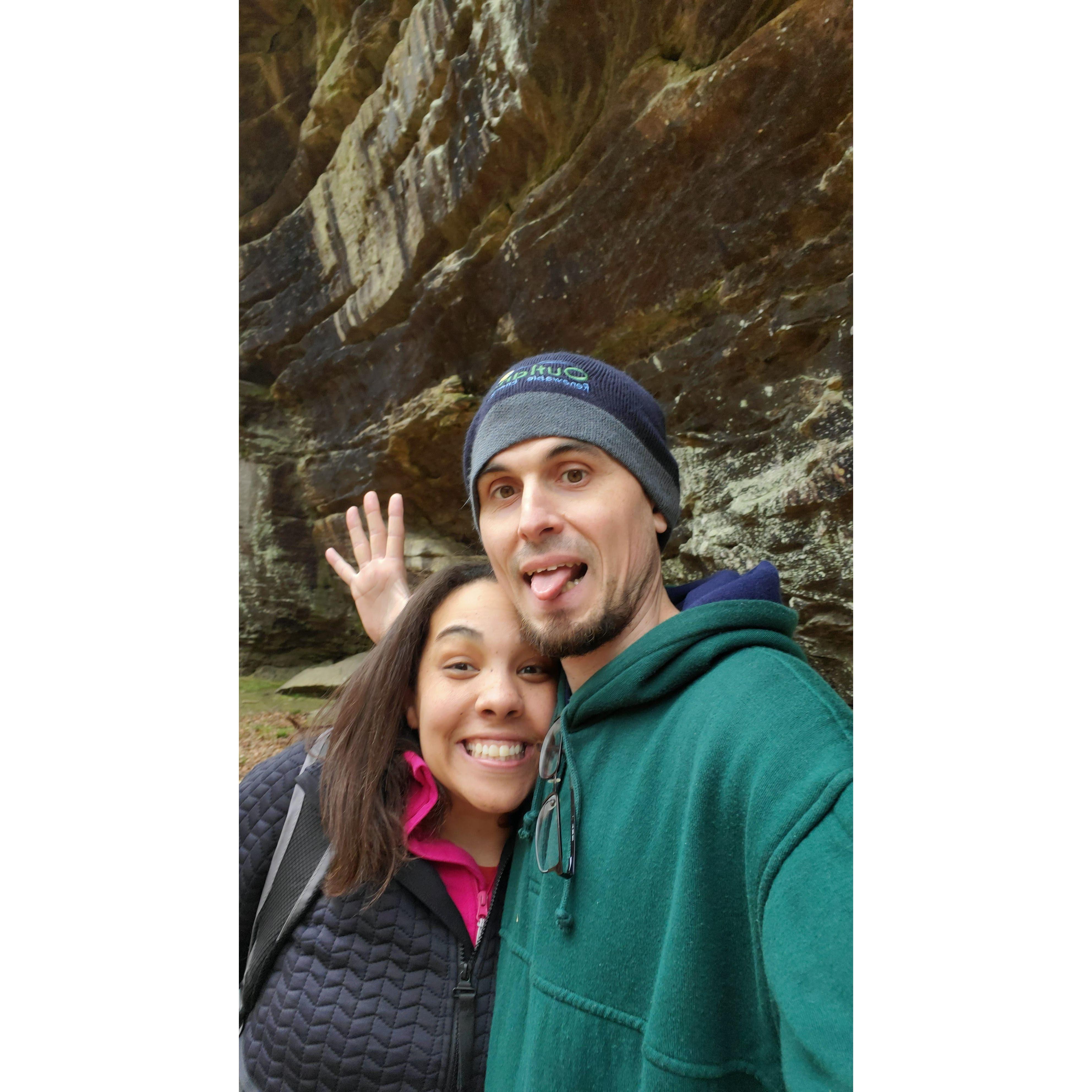 Shawnee National Forest