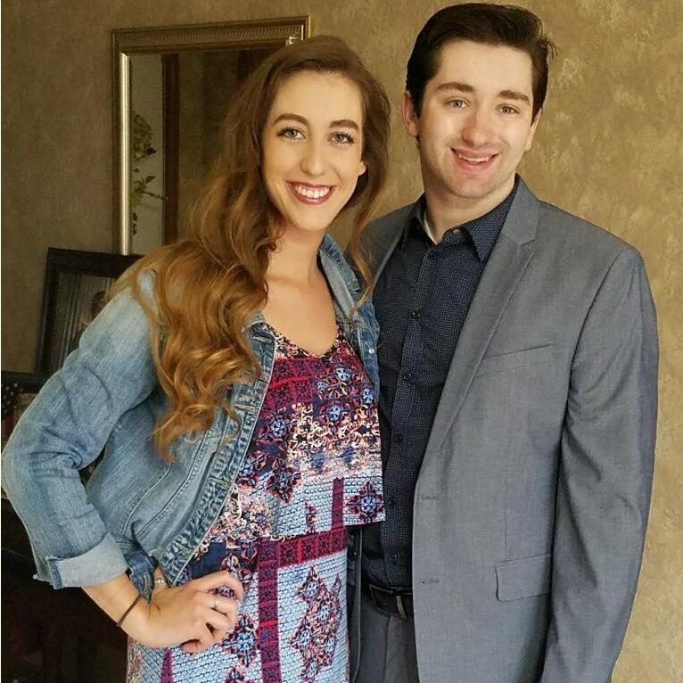 Our first Easter together!