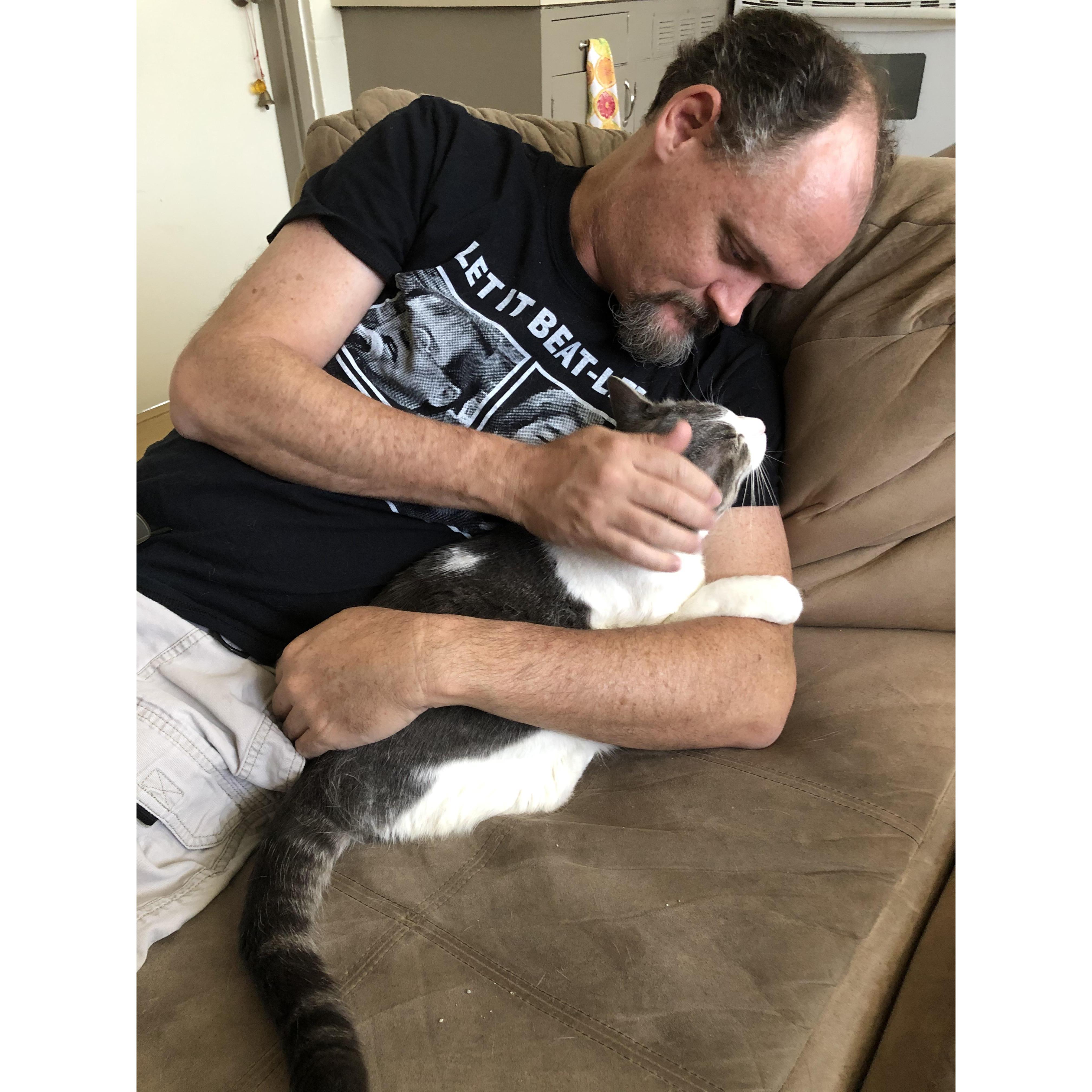Jason and Boo