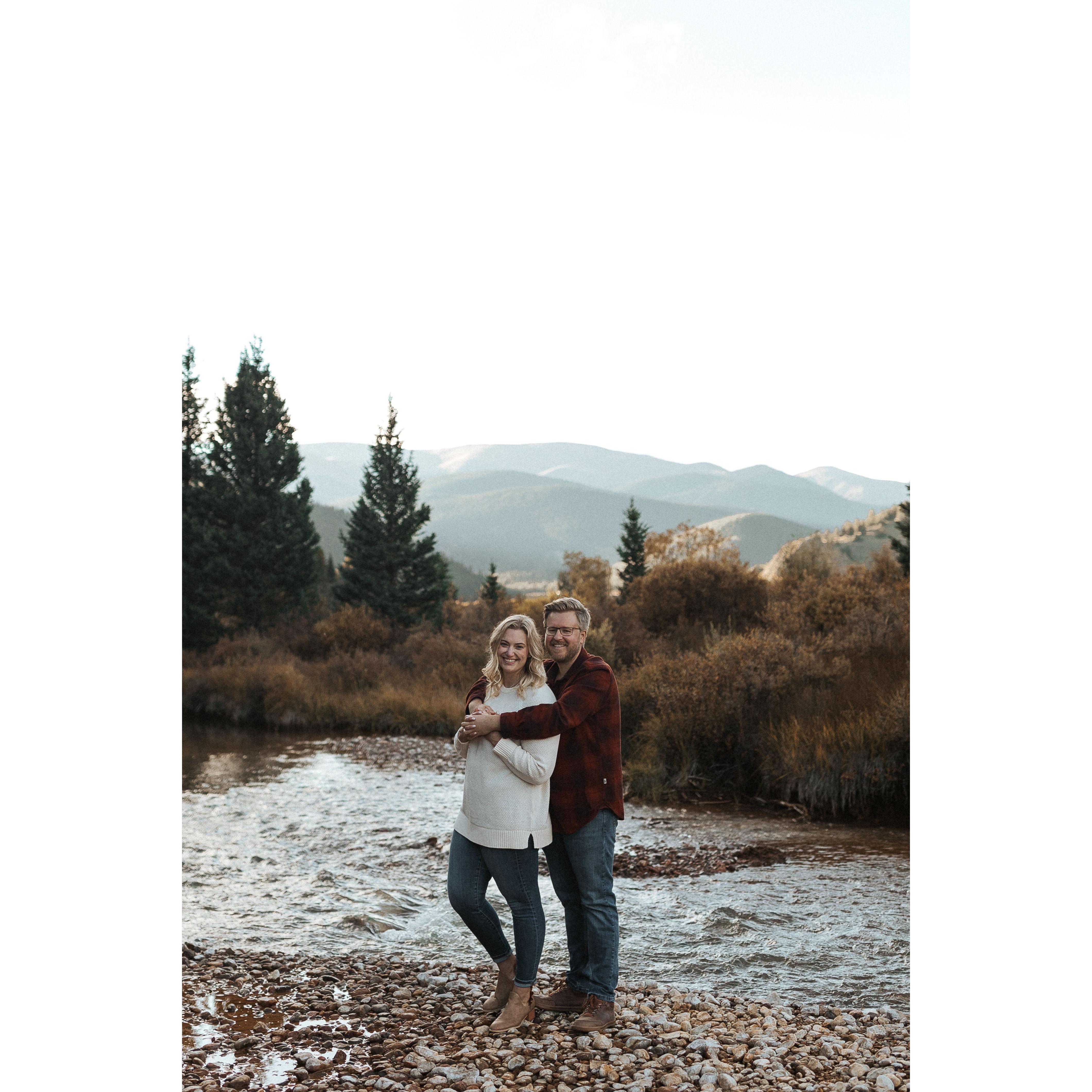 Engagement shoot ❤️  📸: Mackro Photography