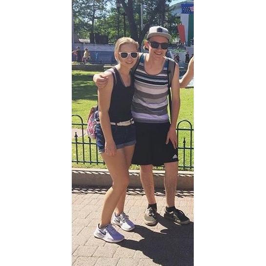 First picture! May 2017