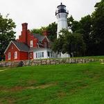 Port Sanilac Lighthouse