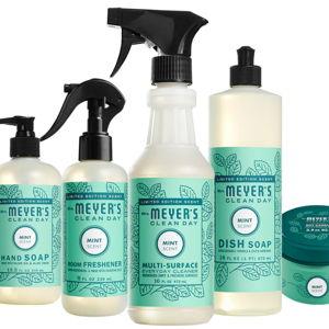 Mrs. Meyers Cleaning Bundle