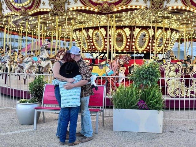 The Wedding Website of Jenn Fowles and Colin Gunter