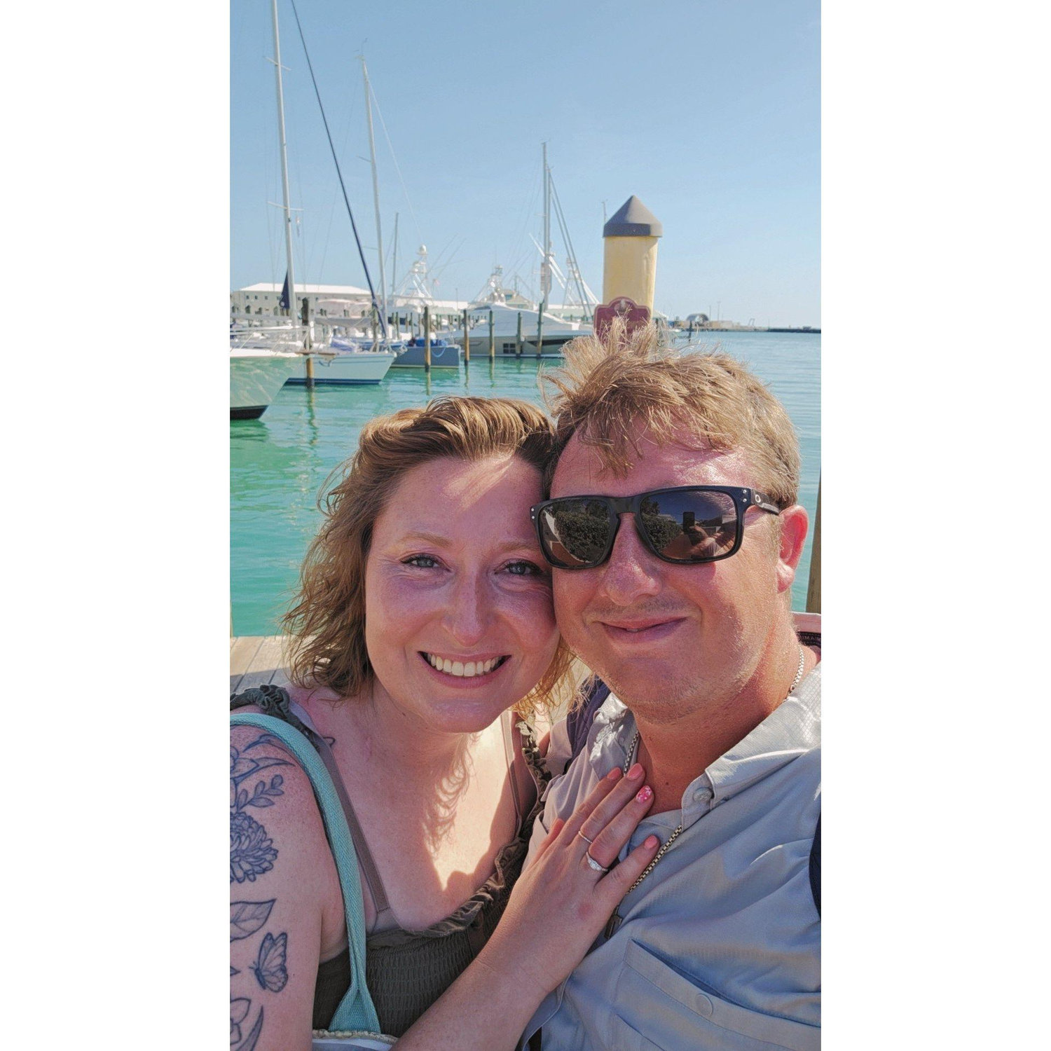 First trip to Key West, FL!
