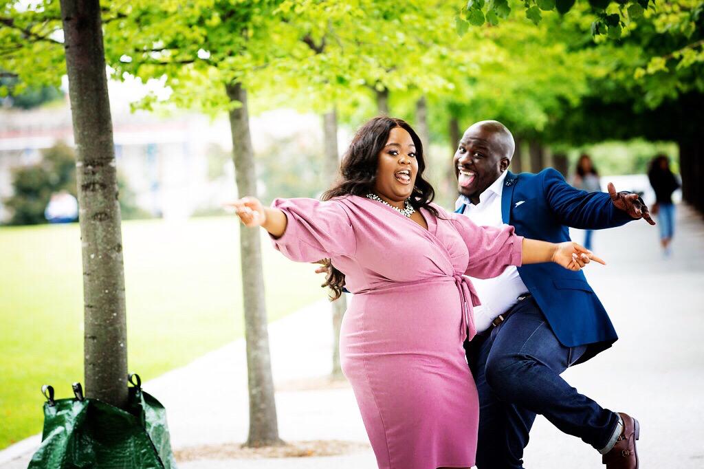 The Wedding Website of Janelle Arthur and Anthony Thompson