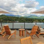 Cloudsplitter Rooftop Bar