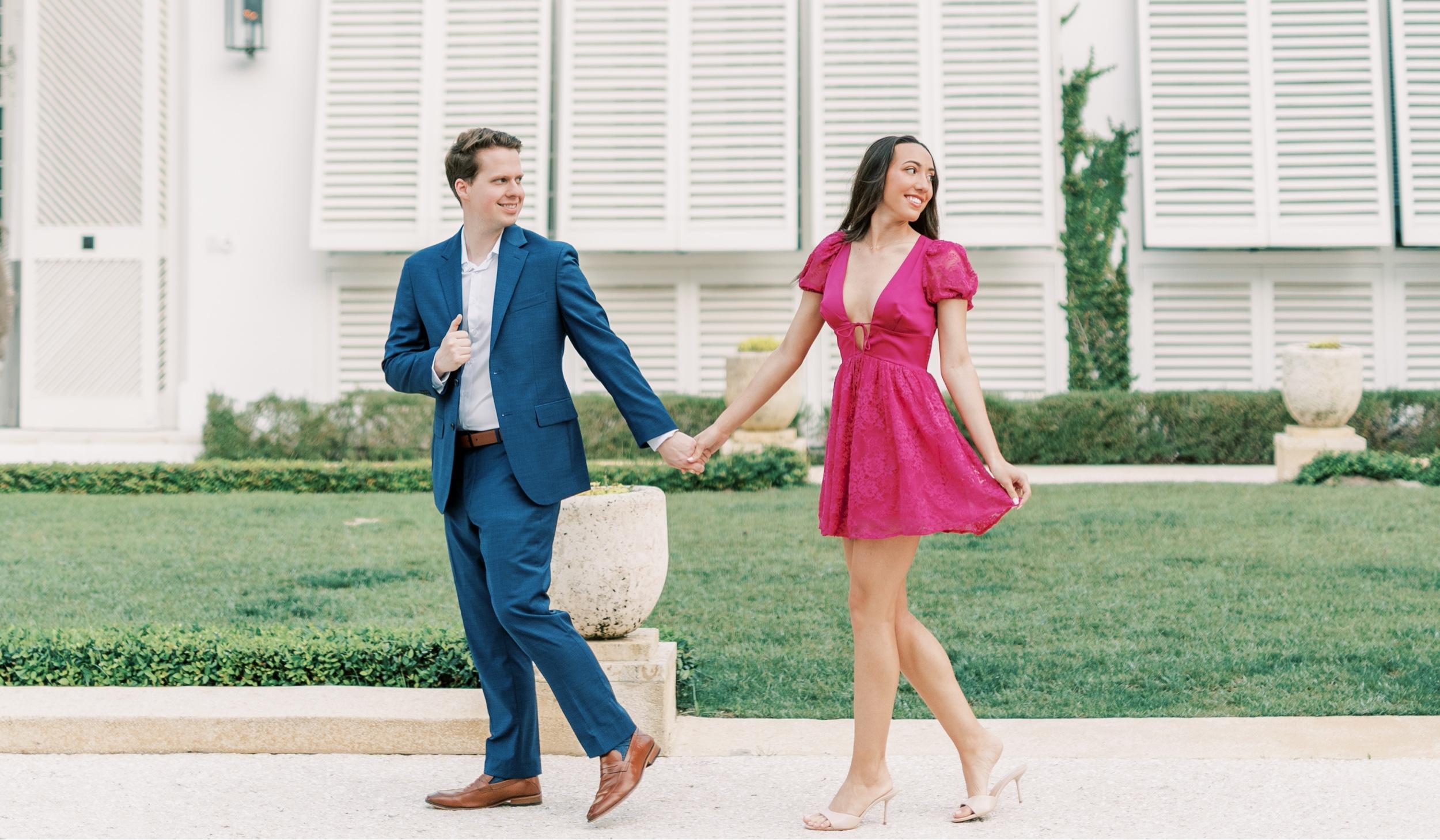The Wedding Website of Caroline Morris and Zachary Estes