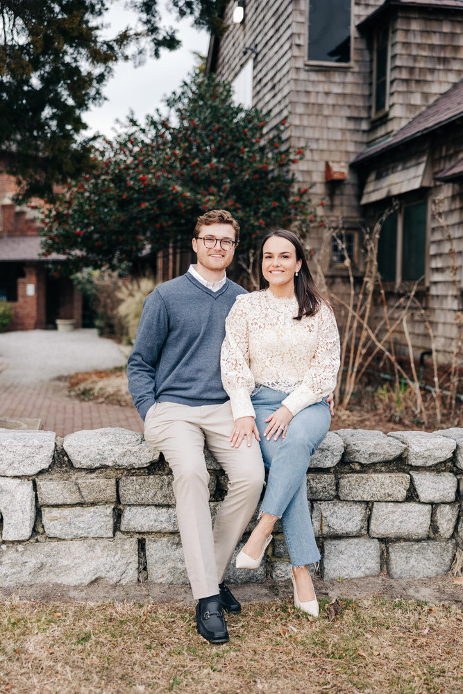 Maggie Ruffin and John Henry Wilson's Wedding Website