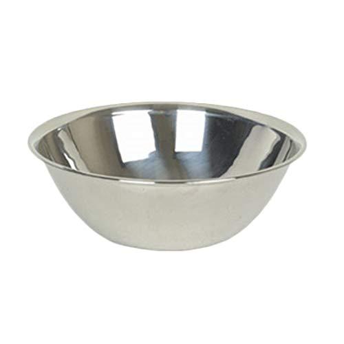 food service warehouse - 8 Quart Stainless Mixing Bowl, Comes In Each