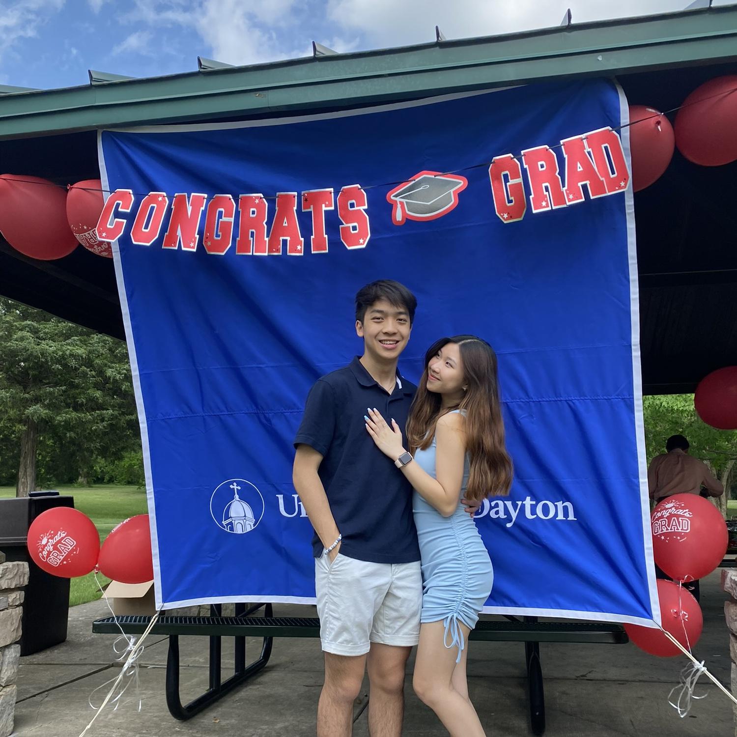 Nam's Grad Party - May 22, 2022