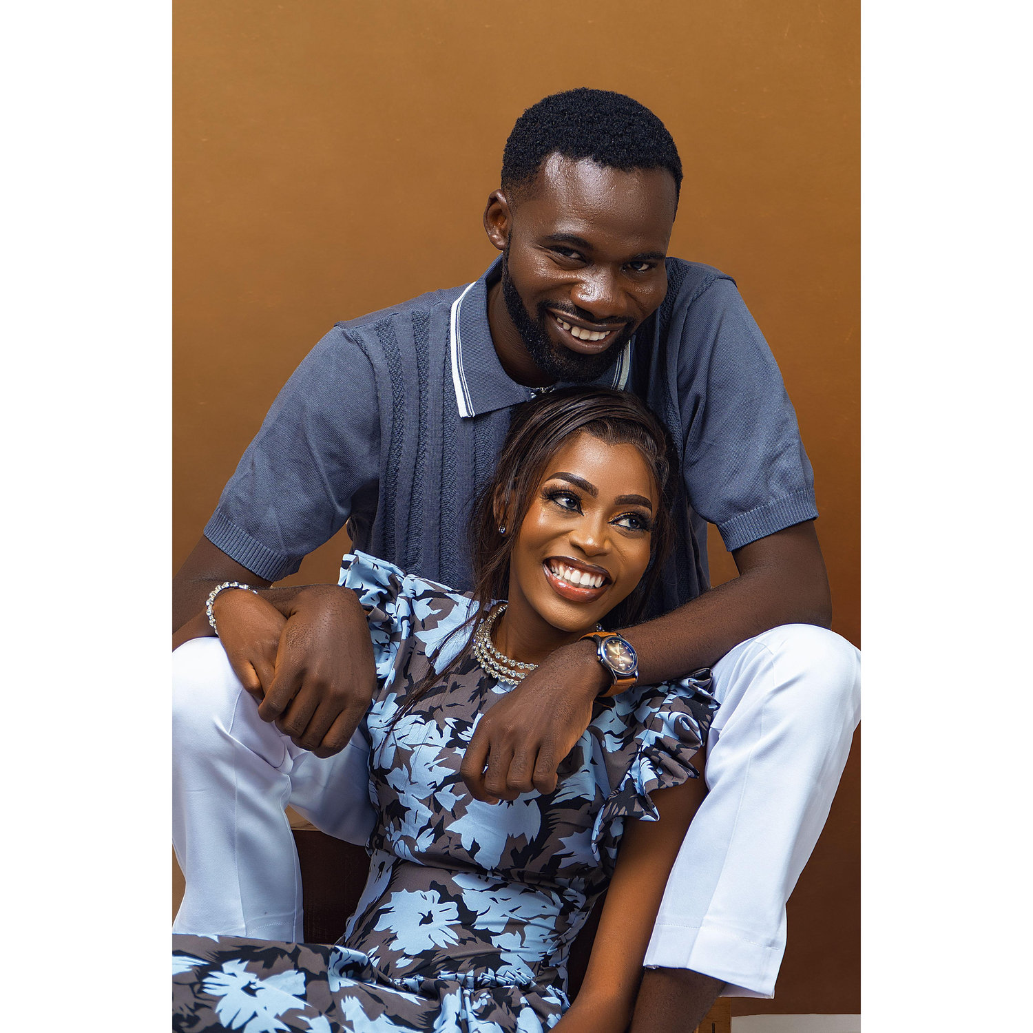 There are many fishes in the sea but na your love dy shark me  We're now counting days