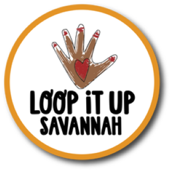 Donations to Loop it Up Savannah