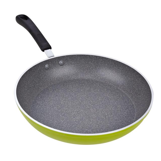 Cook N Home 12-Inch Frying Pan