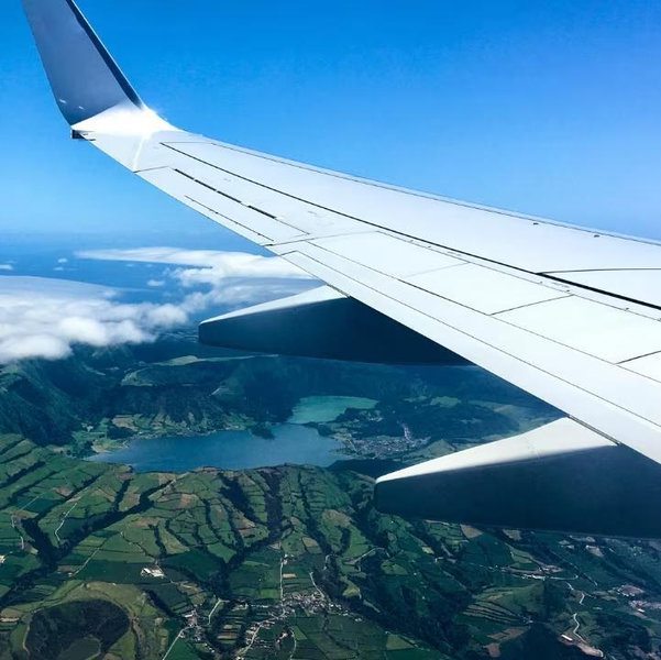 Roundtrip Flights from Lisbon to the Azores