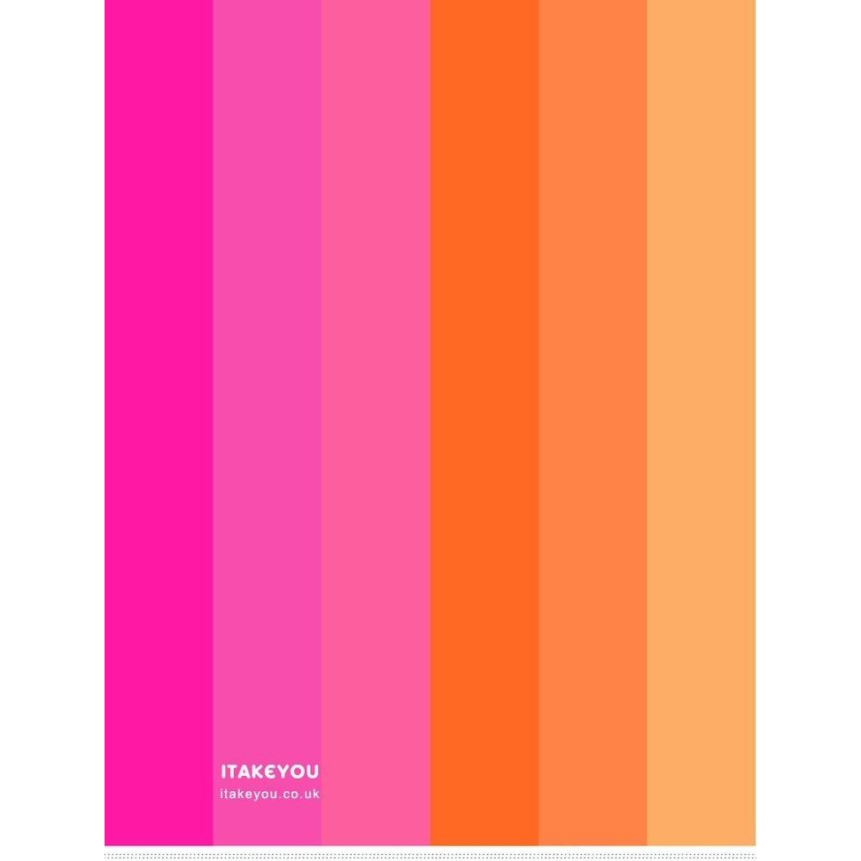 Color pallette