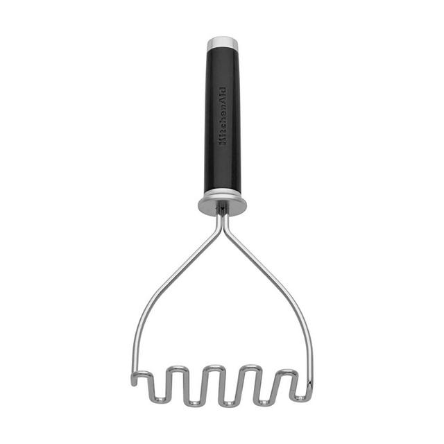 KitchenAid Classic Wire Masher, One Size, Black 2