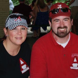 Bama Alumni Picnic.