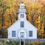 Mission Point Lighthouse