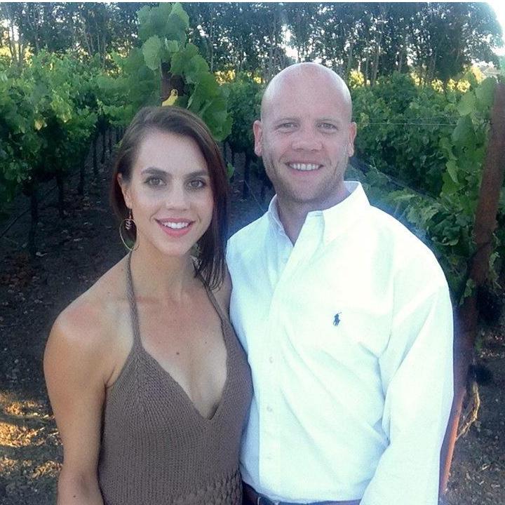 Wine touring (or when everyone thought we were getting engaged), California 2015