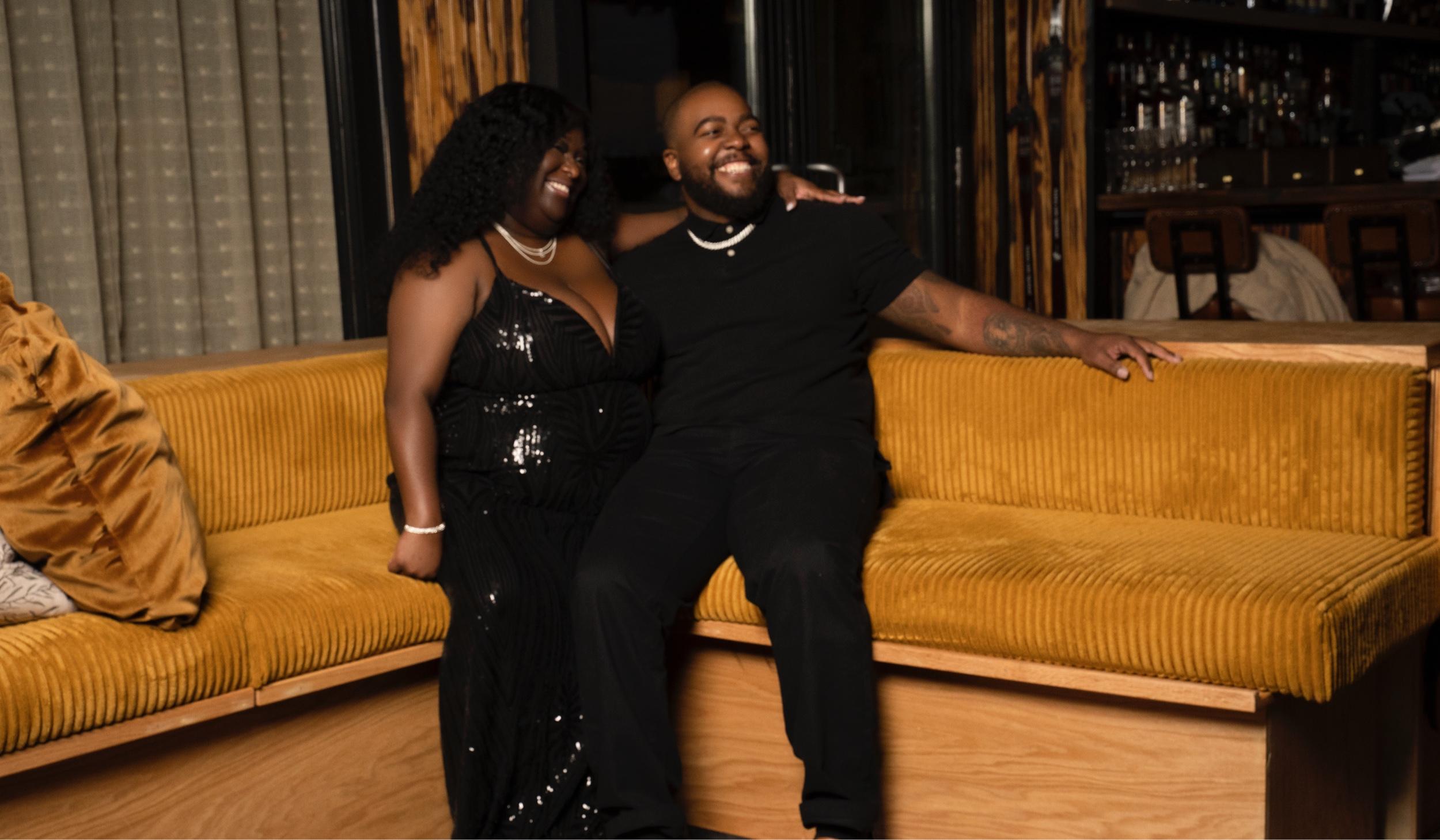 The Wedding Website of Camille Davis and Dimitri Pratt