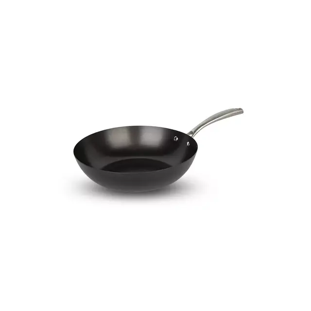 Our Table™ Nonstick 12-Inch Carbon Steel Wok