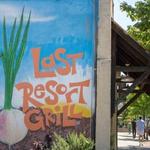 Last Resort Grill
