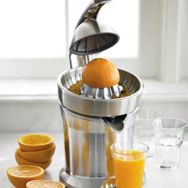 Breville Die-Cast Citrus Press